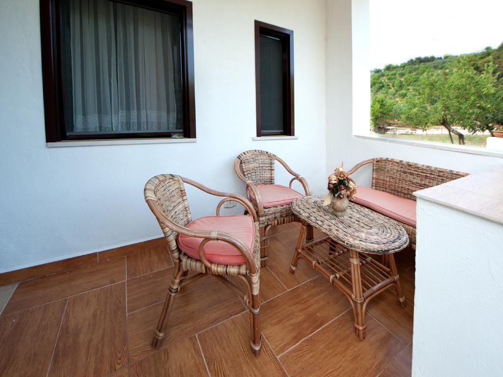 B&B La Formichina Peschici Exterior photo