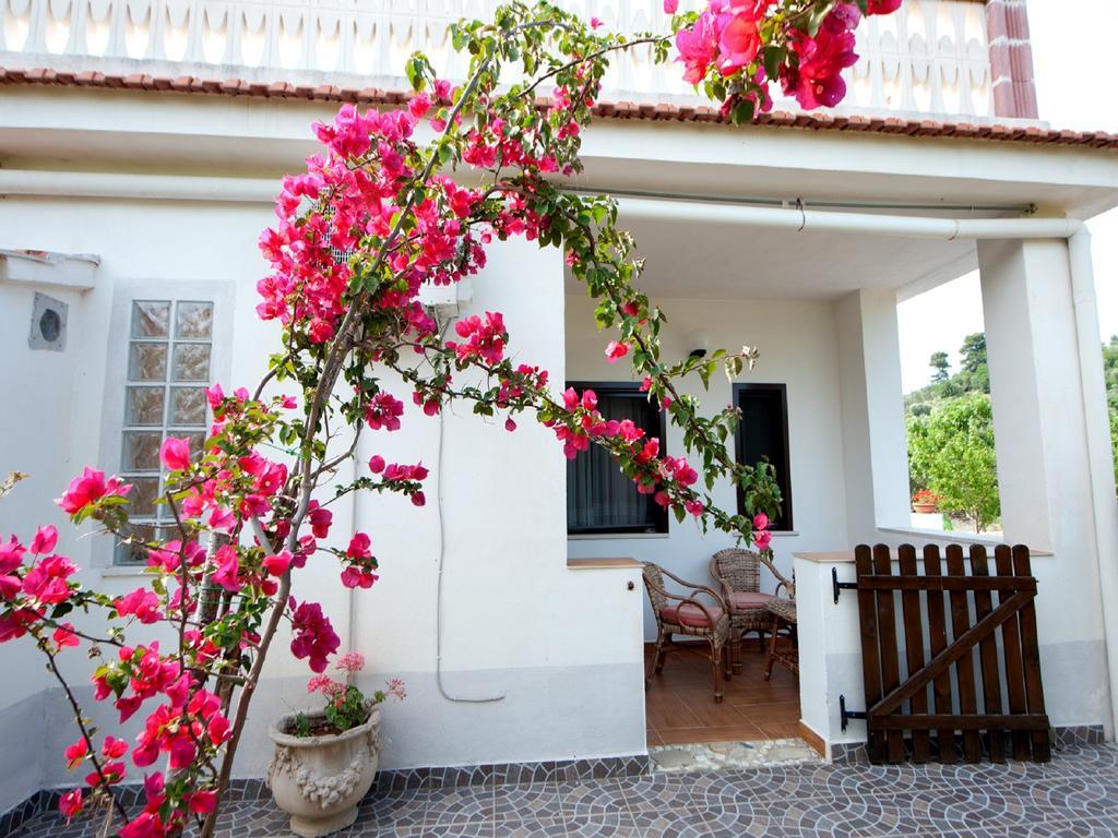 B&B La Formichina Peschici Exterior photo