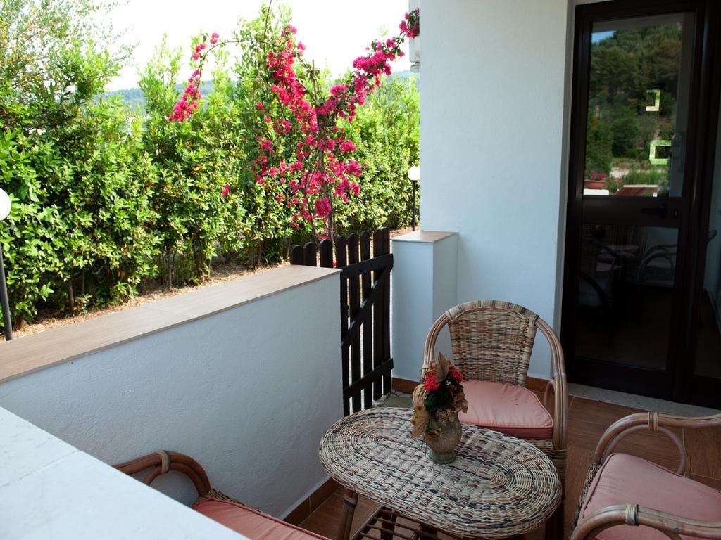 B&B La Formichina Peschici Exterior photo