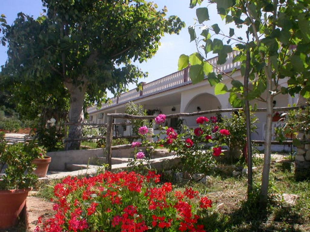 B&B La Formichina Peschici Exterior photo