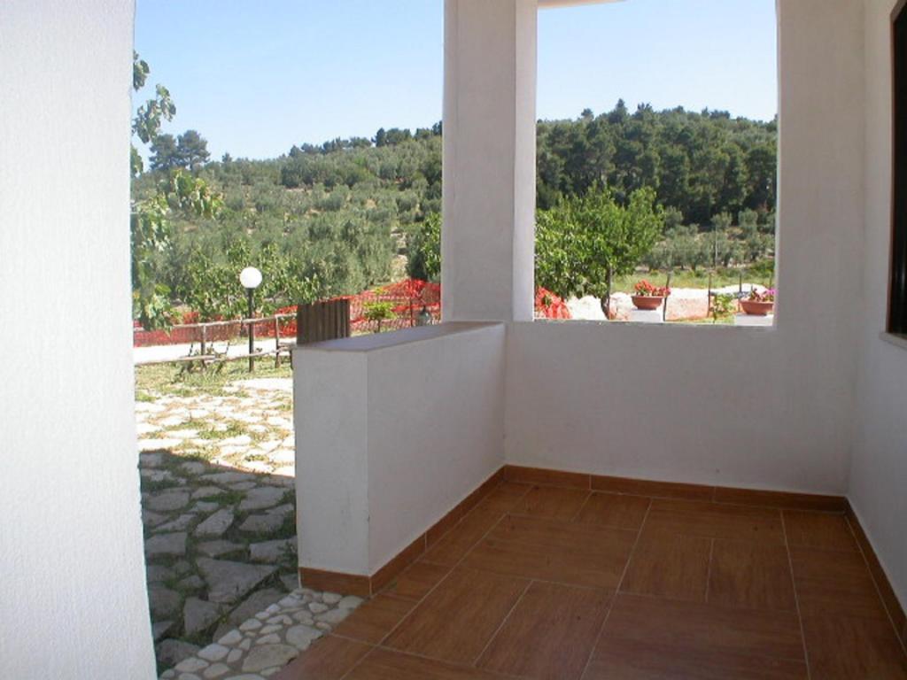 B&B La Formichina Peschici Exterior photo